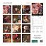 Comello Kalender - Jan van Huysum - 2027 - 30x30cm