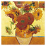 Comello Kalender - Van Gogh - 2027 - 30x30cm