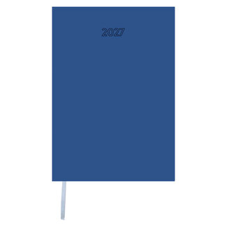 Comello Agenda - Donkerblauw - 2027 - 21x14,5cm
