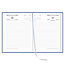 Comello Agenda - Donkerblauw - 2027 - 21x14,5cm