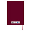 Comello Agenda - Bordeauxrood - 2027 - 21x14,5cm