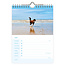 Comello Kalender - Paarden - 2027 - 16,5x23cm