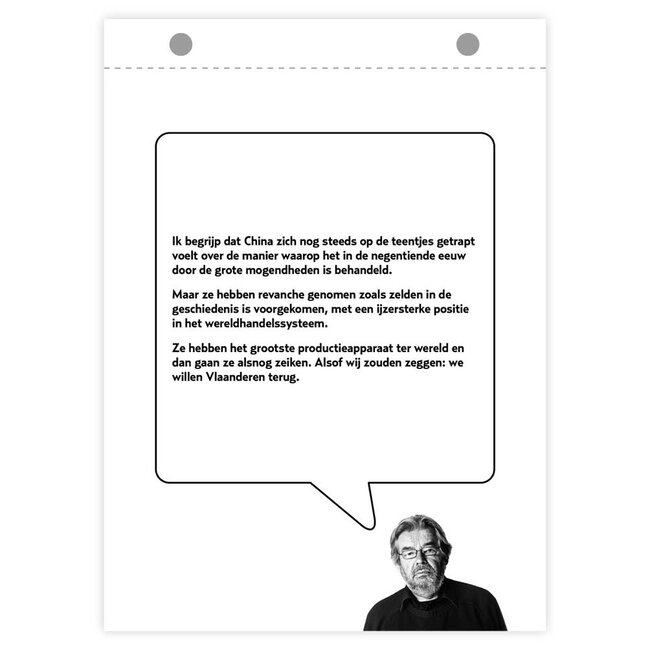 Comello Scheurkalender - Maarten! - 2027 - 13x18cm
