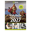 Comello Scheurkalender - Historische scheurkalender - 2027 - 13x18cm