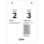 Comello Scheurkalender - Historische scheurkalender - 2027 - 13x18cm