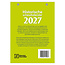 Comello Scheurkalender - Historische scheurkalender - 2027 - 13x18cm