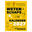 Comello Scheurkalender - Wetenschapskalender - 2027 - 13x18cm