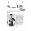 Comello Scheurkalender - De fiets, Fred van Slogteren - 2027 - 13x18cm