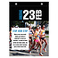 Comello Scheurkalender - Keep running - 2027 - 13x18cm