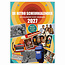 Comello Scheurkalender - De retro scheurkalender - 2027 - 13x18cm