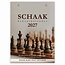 Comello Scheurkalender - Schaak - 2027 - 13x18cm