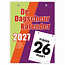 Comello Scheurkalender - De dagscheurkalender - 2027 - 13x18cm
