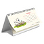 Comello Kalender - Doe eens lief - Desk - 2027