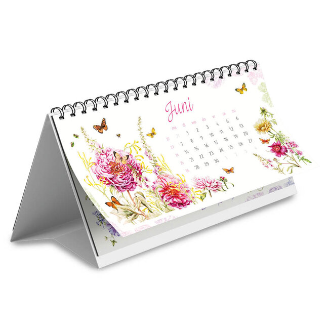 Comello Kalender - Janneke Brinkman - Desk - 2027