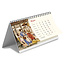 Comello Kalender - In de bakkerij - Anton Pieck - Desk - 2027