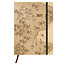 Comello Agenda - Schatkaart - 2027 - 10,5x14cm