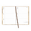 Comello Agenda - Schatkaart - 2027 - 10,5x14cm