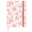 Comello Agenda - Roze bloemen - 2027 - 10,5x14cm