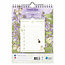 Comello Kalender - Suus - Franciens katten - 2027 - 16,5x23cm