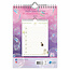 Comello Kalender - Blitz - Franciens katten - 2027 - 16,5x23cm