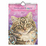 Comello Kalender - Blitz - Franciens katten - 2027 - 16,5x23cm