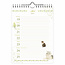 Comello Kalender - Bailey - Franciens katten - 2027 - 16,5x23cm