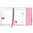 Comello Agenda - Blitz - Franciens katten - Spiraal, luxe - 2027 - 12x15,5cm