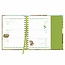 Comello Agenda - Bailey - Franciens katten - Spiraal, luxe - 2027 - 12x15,5cm