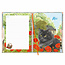 Comello Agenda - Blue - Franciens katten - Spiraal - 2027 - 17x23cm