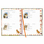 Comello Agenda - Blue - Franciens katten - Spiraal - 2027 - 17x23cm