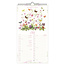 Comello Kalender - Clematis & Primula - Janneke Brinkman - 2027 - 18x34,5cm
