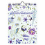 Comello Kalender - Blauwe bloemen - Janneke Brinkman - 2027 - 16,5x23cm