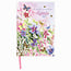 Comello Agenda - Hibiscus - Janneke Brinkman - Klein - 2027 - 8x11,5cm