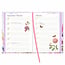 Comello Agenda - Hibiscus - Janneke Brinkman - Klein - 2027 - 8x11,5cm