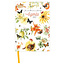 Comello Agenda - Gele bloemen - Janneke Brinkman - Klein - 2027 - 8x11,5cm