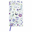 Comello Agenda - Blauwe bloemen - Janneke Brinkman - 2027 - 9x17cm