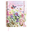 Comello Agenda - Hibiscus - Janneke Brinkman - Spiraal - 2027 - 17,5x23,5cm
