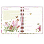 Comello Agenda - Hibiscus - Janneke Brinkman - Spiraal - 2027 - 17,5x23,5cm