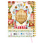 Comello Agenda - Studio Pompidom - Spiraal - 2027 - 20x25cm