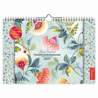 Comello Kalender - Studio Pompidom - 5 personen - 2027