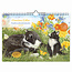 Comello Kalender - Katten - Franciens katten - 5 personen - 2027