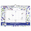 Comello Kalender - Blauwe bloemen - Janneke Brinkman - 5 personen - 2027