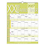 Comello Kalender - XXL family timer - 8 personen - 2027 - 35x47cm