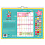 Comello Kalender - De zoete zusjes - Family planner - 2027