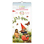 Comello Kalender - De kabouter - Rien Poortvliet - 5 personen - 2027 - 21x45cm