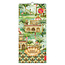 Comello Kalender - Studio Pompidom - 6 personen - 2027 - 21x45cm