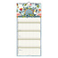 Comello Kalender - Studio Pompidom - 6 personen - 2027 - 21x45cm