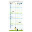 Comello Kalender - HelmeHeine - The original - 5 personen - 2027 - 27x45cm
