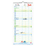 Comello Kalender - HelmeHeine - The original - 5 personen - 2027 - 27x45cm
