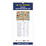 Comello Kalender - Jan van Haasteren - 5 personen - 2027 - 21x45cm